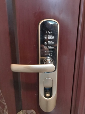 金指码指纹锁真实感受揭秘，不吹不坑反馈真相？