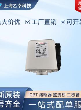 巴斯曼熔断器 170M6500 170M6501 170M6503 170M6508 170M6509