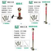 人体静电释放器不锈钢静电释放器人体静电消除器报警仪静电释放器