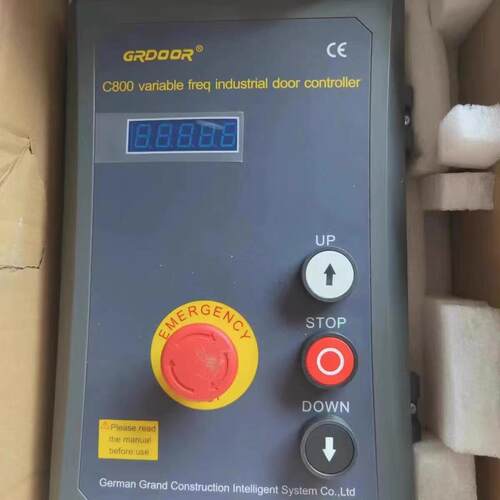 格兰德BKJ滑升门电机控制箱马达驱动器grdoor电控箱控制器C800