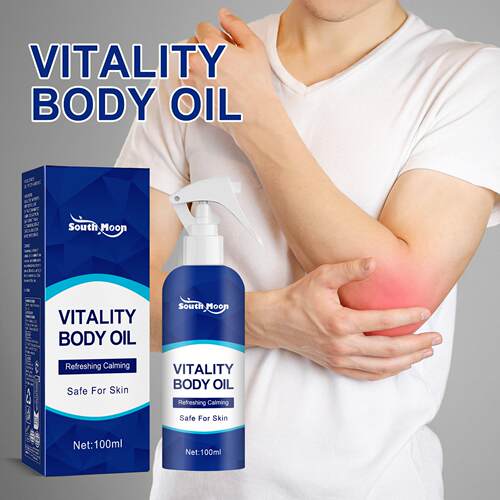 South Moon Joint Care Spray - Relief for Discomfort and Pain