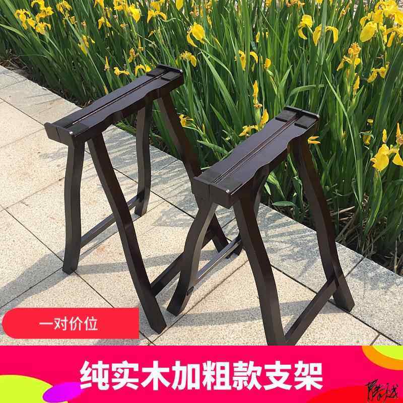 架板木琴古筝琴架便携带木架子实木架A字古筝架a型架人字型架脚