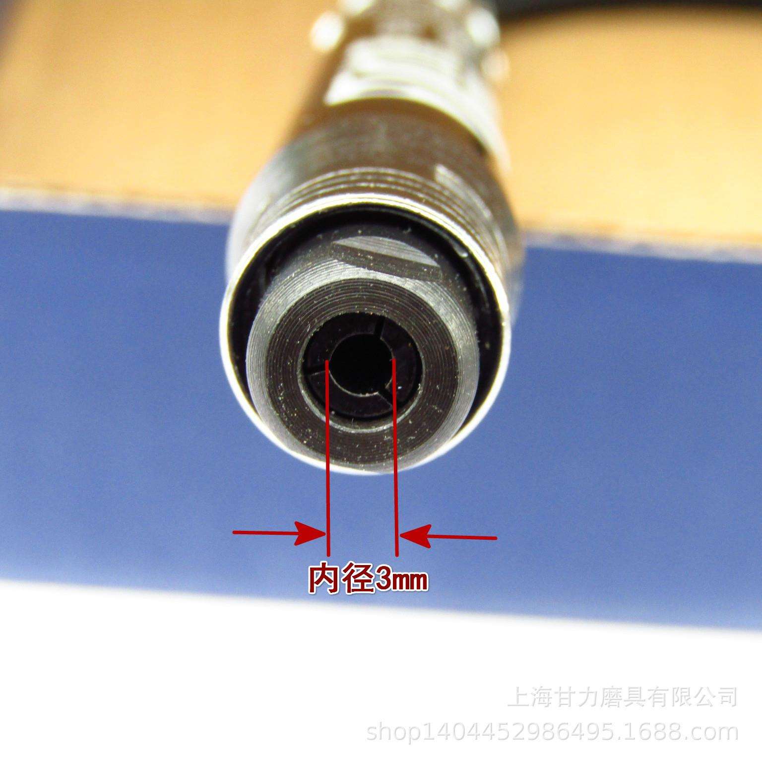 气动刻磨笔刻模笔 YS-250A刻磨机精密风动打磨笔抛光手持式气磨机