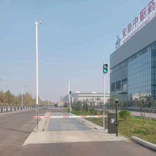 厂家直销无人值守电子称重系统工业用地磅大型车辆称重电子地磅