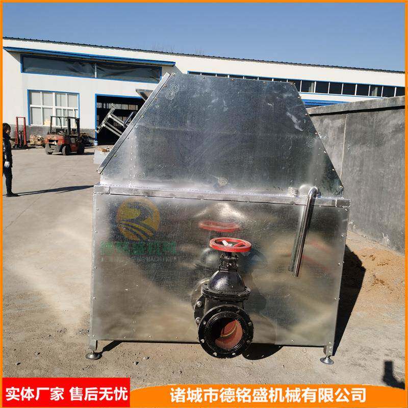 狐狸APF炼油锅 动电肉加热三吨炼油锅 物做自动出料猪可肉炸油机