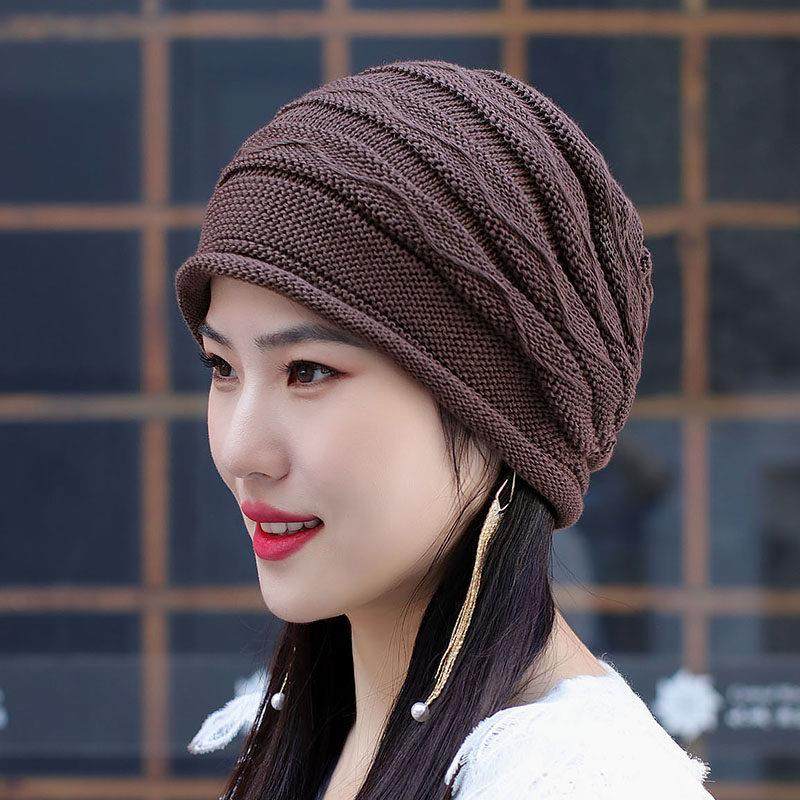新品春秋帽子毛线针织帽男女通用休闲帽卷边针织帽透气百搭0118h,服饰配件/皮带/帽子/围巾,帽子,淘宝优惠券,粉丝福利购,淘宝优惠卷