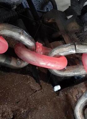 销售锻造22X86刮板机链条G80锰钢工业输送链条C级淬火刮板机链条