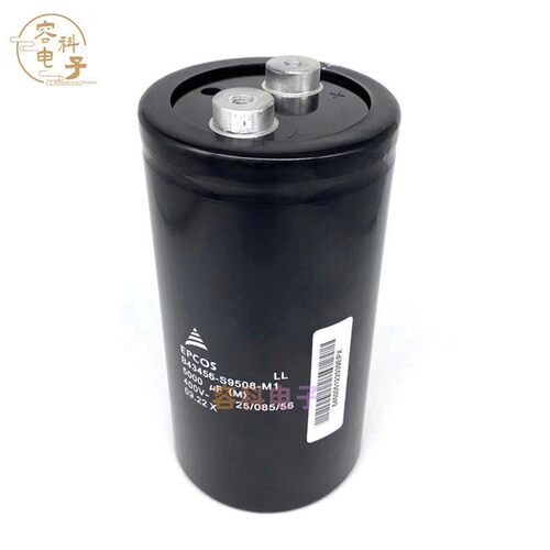 全新EPCOS 400V5000UF 电解电容 B43456-S9508-M1 M12 21 11 原装