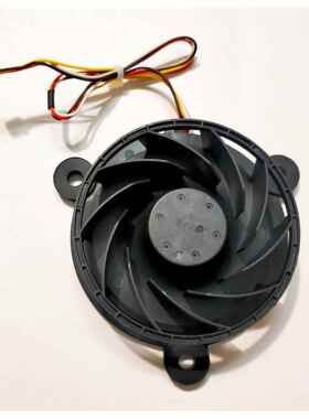 冰箱风扇散热电机冷藏冷冻通风机GW10C12MS1BA-57Z32 12VDC0.12A