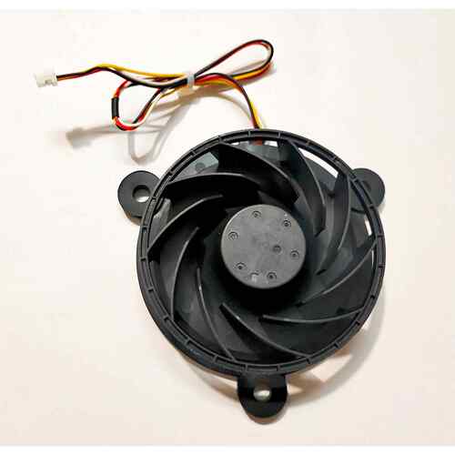 冰箱风扇散热电机冷藏冷冻通风机GW10C12MS1BA-57Z32 12VDC0.12A