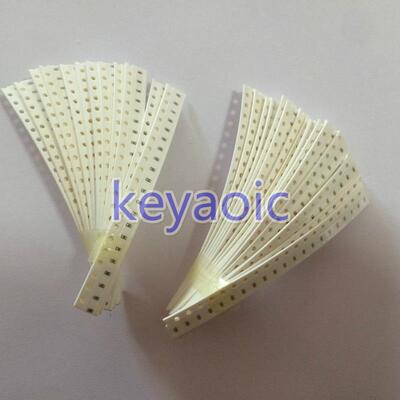 元件包 0603贴片电容样品包 1PF-10UF 36种各20只 混装 15元包邮