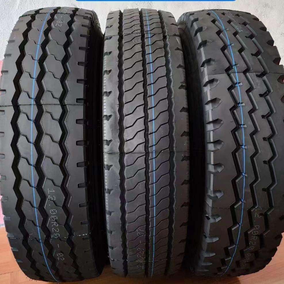 1000R20厂家直销全钢子午线轮胎卡货车钢丝胎耐磨量大优惠