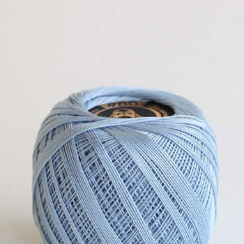 DARUMA#072390 横田#80蕾丝线   进口钩编梭编梭编线