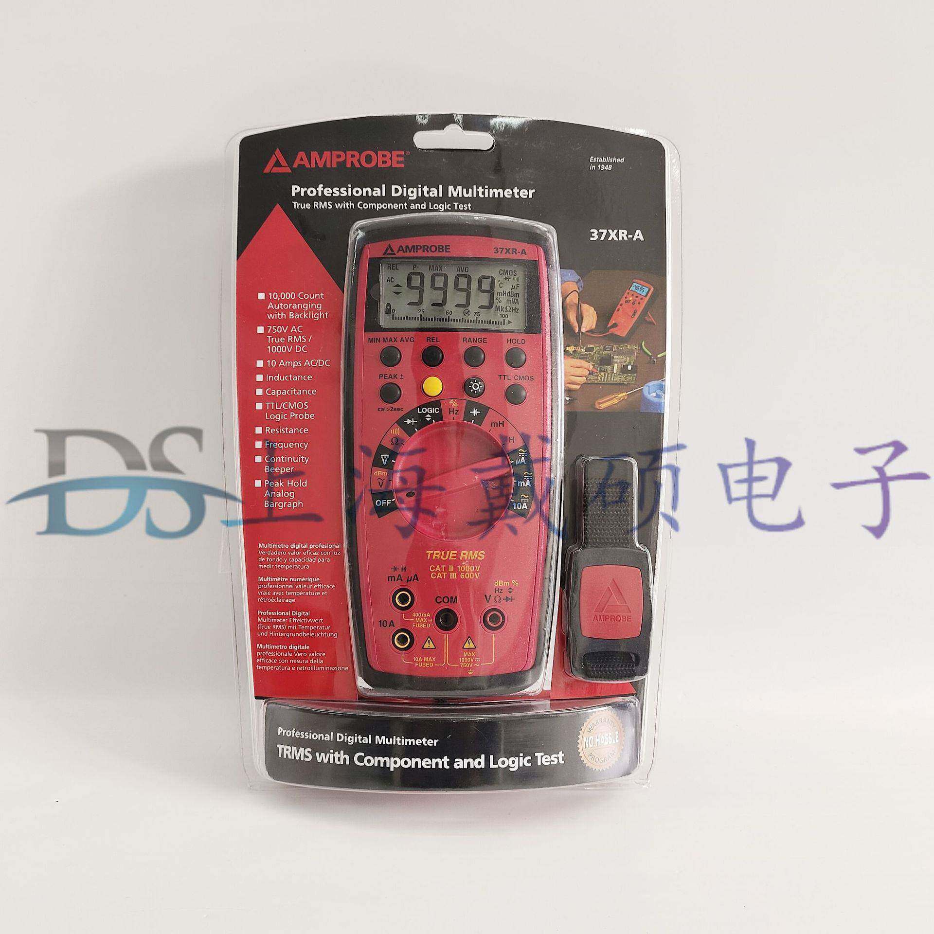 BEHA-AMPROBE 37XR-A 数字万用表