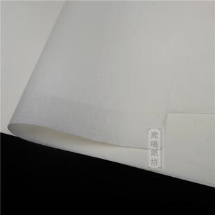 迁安手工纸高丽纸树皮纸糊窗纸糊灯笼屏风纸书画专用纸重彩岩画