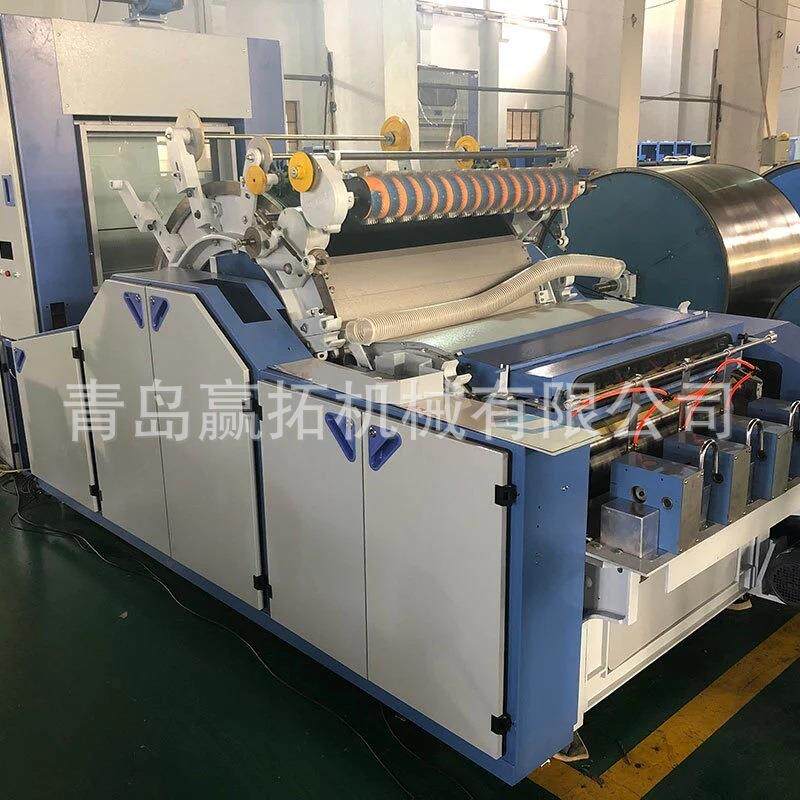 专业脱脂棉梳棉机高效1.5克棉签棉条机精密制造稳定输出品质保