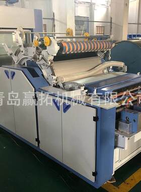 专业脱脂棉梳棉机高效1.5克棉签棉条机精密制造稳定输出品质保