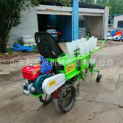 小种型大移栽机 双行葱葱植机 辣椒秧苗MID大机