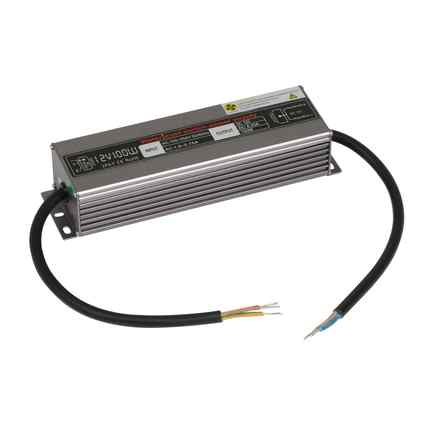 12v100W防水电源LED开关电源防水电源LED防水电源灯带防水电源