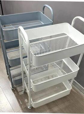 kitchen accessories multi-storey move Storage Vegetable bask