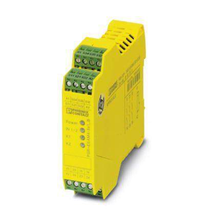 菲尼克斯继电器 - PSR-SPP- 24UC/ESAM4/3X1/1X2/B - 2900510