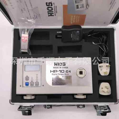 好握速HP-10C1扭力测试仪HP-100C1扭力计扭矩测量仪检测仪