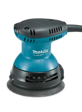 牧田M922动00NVFB木工砂纸机光M9202B木材打磨M9204B抛光震砂机M9