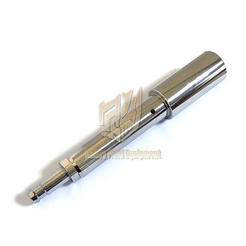 Merkur喷涂机柱塞杆100cc 36:1 Pneumatic plunger rod 24A646