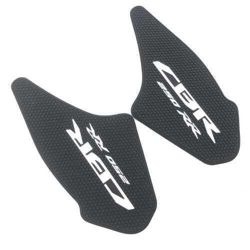 适用于HONDA CBR250R 摩托车改装件油箱贴防滑贴隔热贴防刮装饰贴
