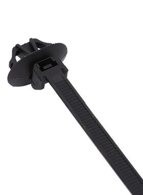 126-00线207/HS束54椭圆蘑菇SRX头固车定汽基板扎带500/包