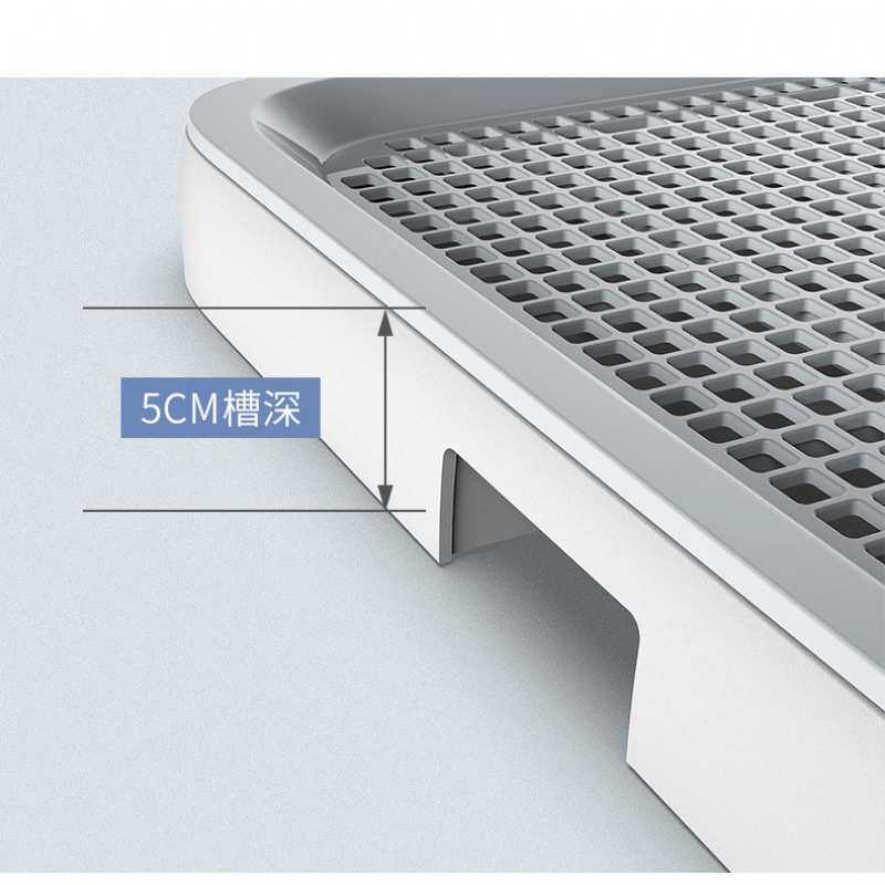 带墙款狗狗尿盆狗厕所大中型犬宠物小便盆尿盆尿盘便盆便便器防踩,宠物/宠物食品及用品,狗厕所,淘宝优惠券,粉丝福利购,淘宝优惠卷