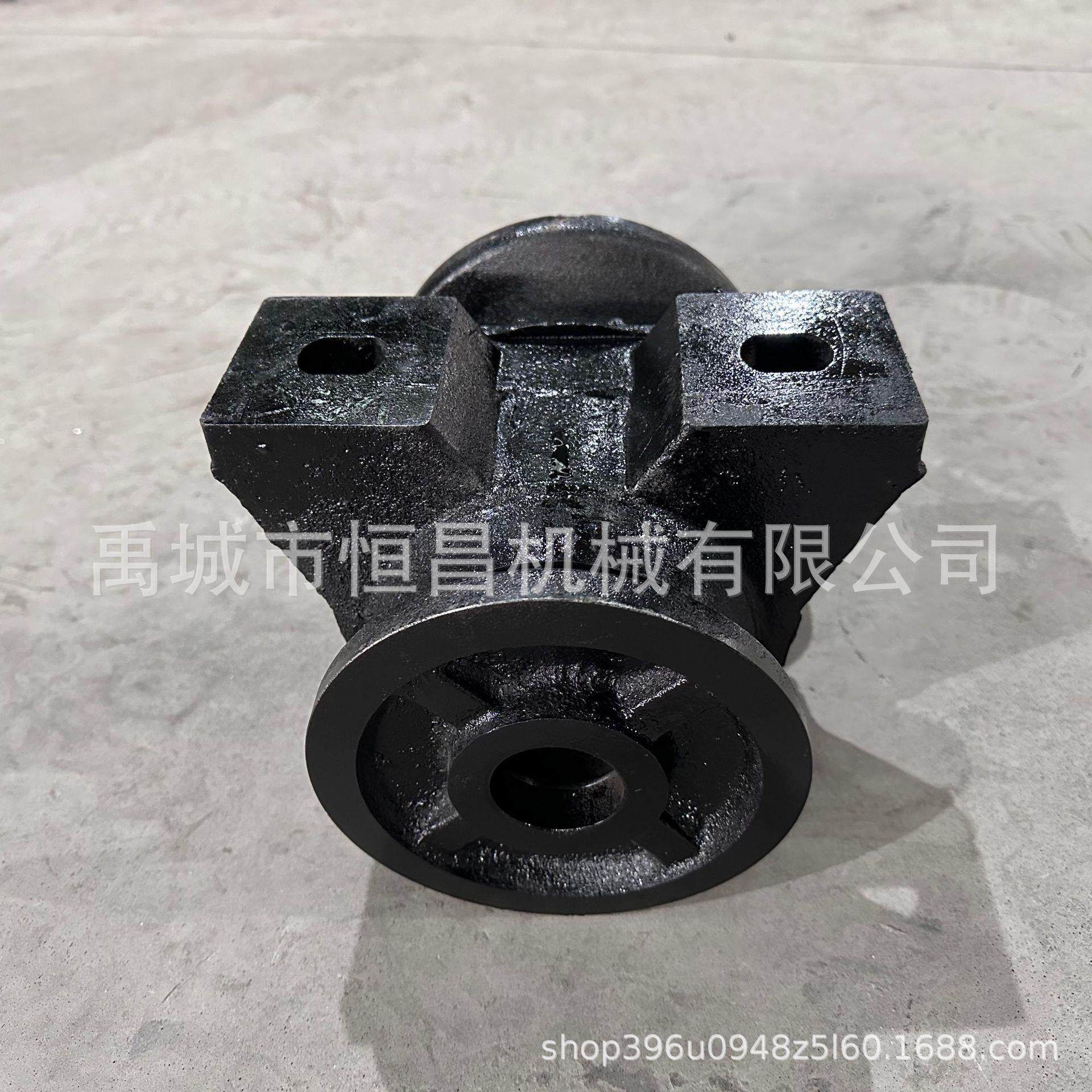 圆盘耙配件轴承组合间管半间管内外垫