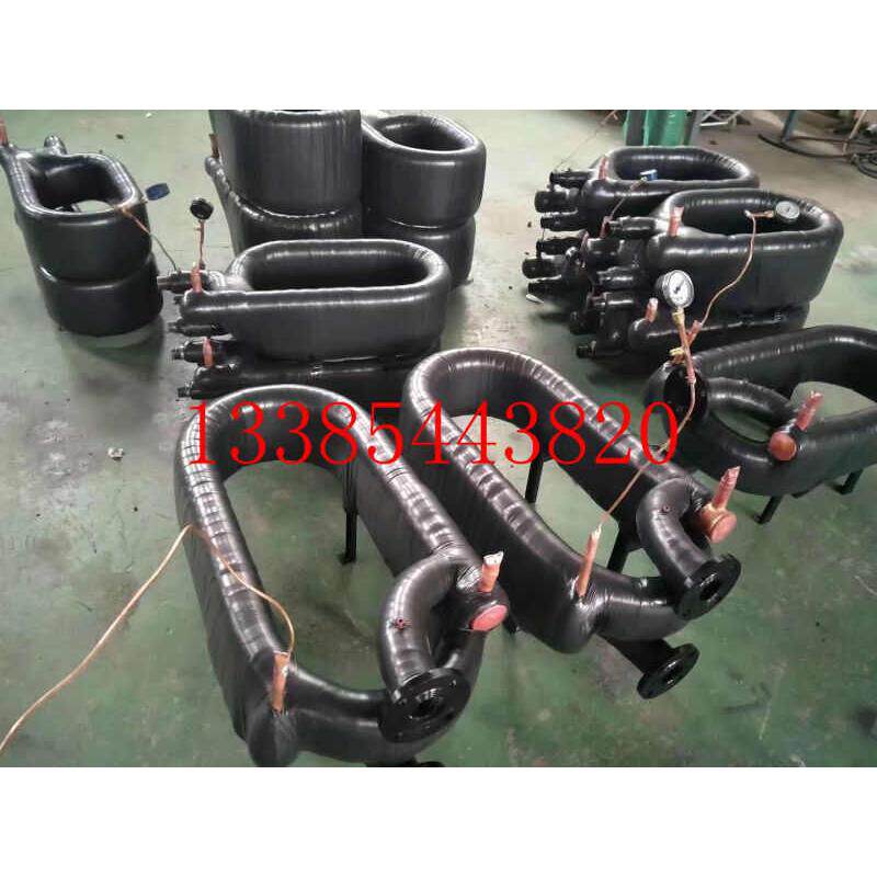 套管式换热器空气能换热器配件空调压缩机空调管板空调吹防挡风直