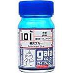 盖亚 GAIA 透明荧光系列漆101~110 梦幻天城