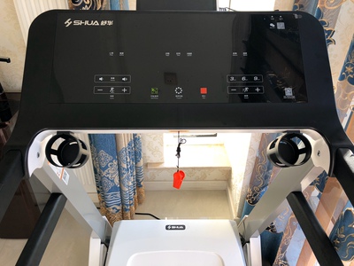 雷人评测:舒华跑步机真实使用感受,不想被骗看下这里