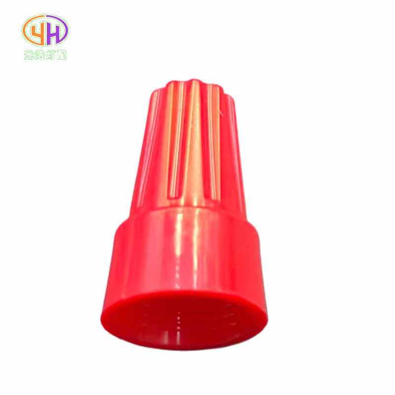 金笔弹簧式接线帽P6H螺旋式压线帽闭端端子旋钮式接线帽接线端子,电子/电工,接线端子,淘宝优惠券,粉丝福利购,淘宝优惠卷