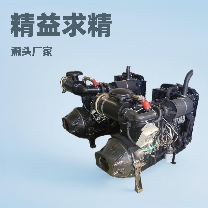 全新云内YN38GBZ 33 36装载机柴油机 四缸水冷4102发动机