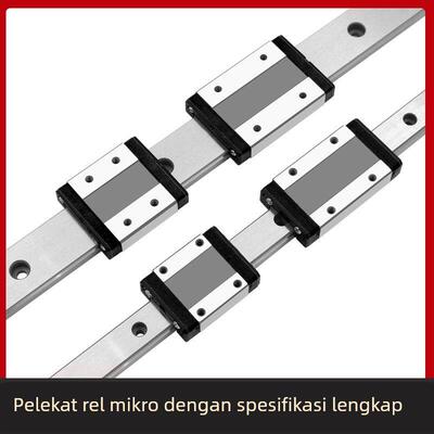国产微型直线导轨滑块滑轨MGN/MGW/7C/9C/12C/15C/7H/9H/12H/15H