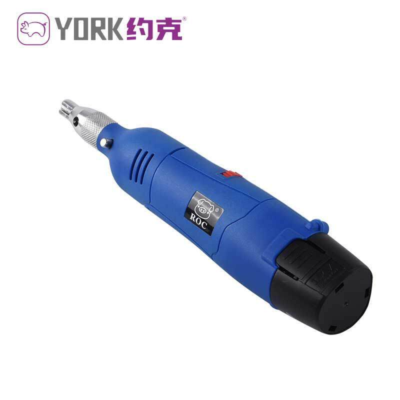 约克（YORK)仔猪电动磨牙器充电式磨牙器动物剪牙器有线磨牙器