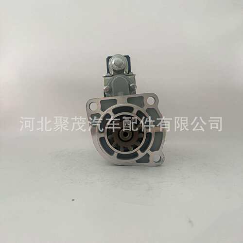 玉柴4S大11齿，SC142-3708100起动机减速机启动马达