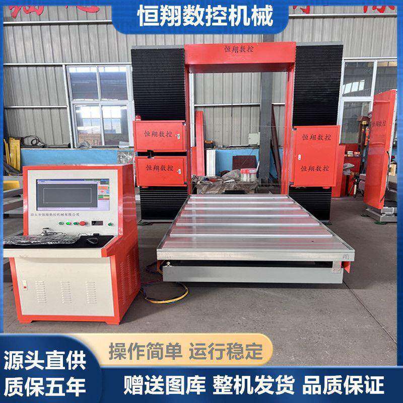 发泡陶瓷切割机全自动数控切割机发泡陶瓷线条设备造型