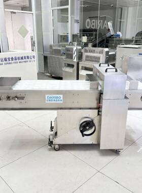 L直线型分半切割设备 全机304不锈钢材质 经久耐用安全智能机器