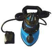 料潜水泵耐腐型蚀塑动带LS 400DF浮球排水污水自小低吸抽水泵