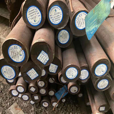 山东40crnimoa圆钢合金圆钢高韧性高强度现货供应