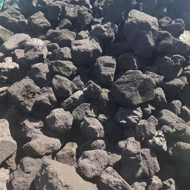 工厂供应高碳低硫石油焦粉高热量冶金用焦炭块20-40目碳98.5含量