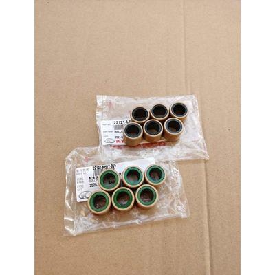 光阳原厂赛艇250300CT250300ABS普利珠 配重滚珠 离合珠17克 20克
