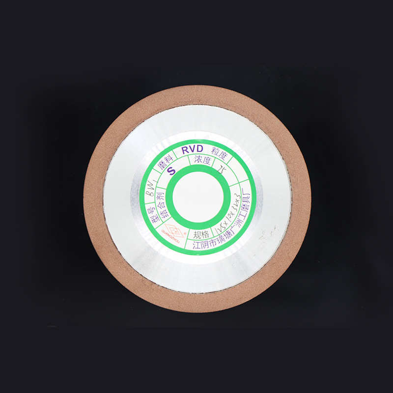 碟型树脂金刚石砂轮 磨刀机钻石碗型砂轮 厂家批发钨钢合金刀砂轮