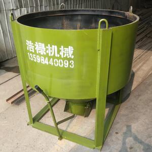 浩禄建筑用塔吊料斗 1.5方/2方混凝土料斗 建筑工地圆形料斗