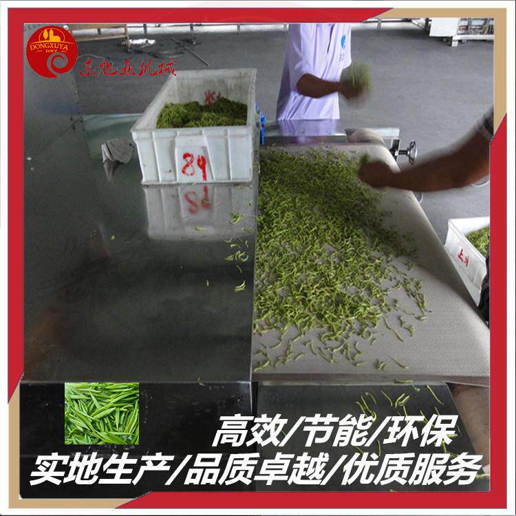 厂家生产隧道式杀青机桑叶绿茶杀青金银花烘干设备微波烘干机