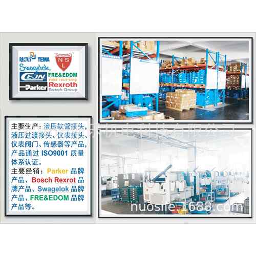 Swagelok 世伟洛克超高压接头CN16NM16MF10